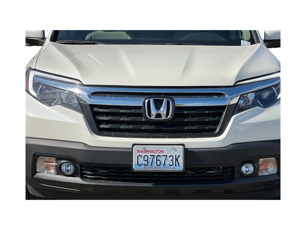 Thumbnail: 2017 Honda Ridgeline - 18