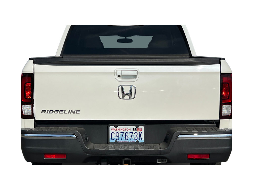 Thumbnail: 2017 Honda Ridgeline - 23
