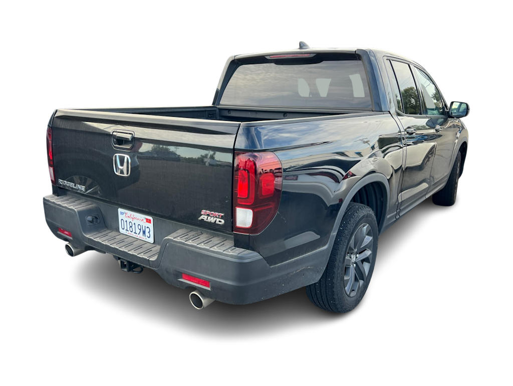 Thumbnail: 2023 Honda Ridgeline - 9
