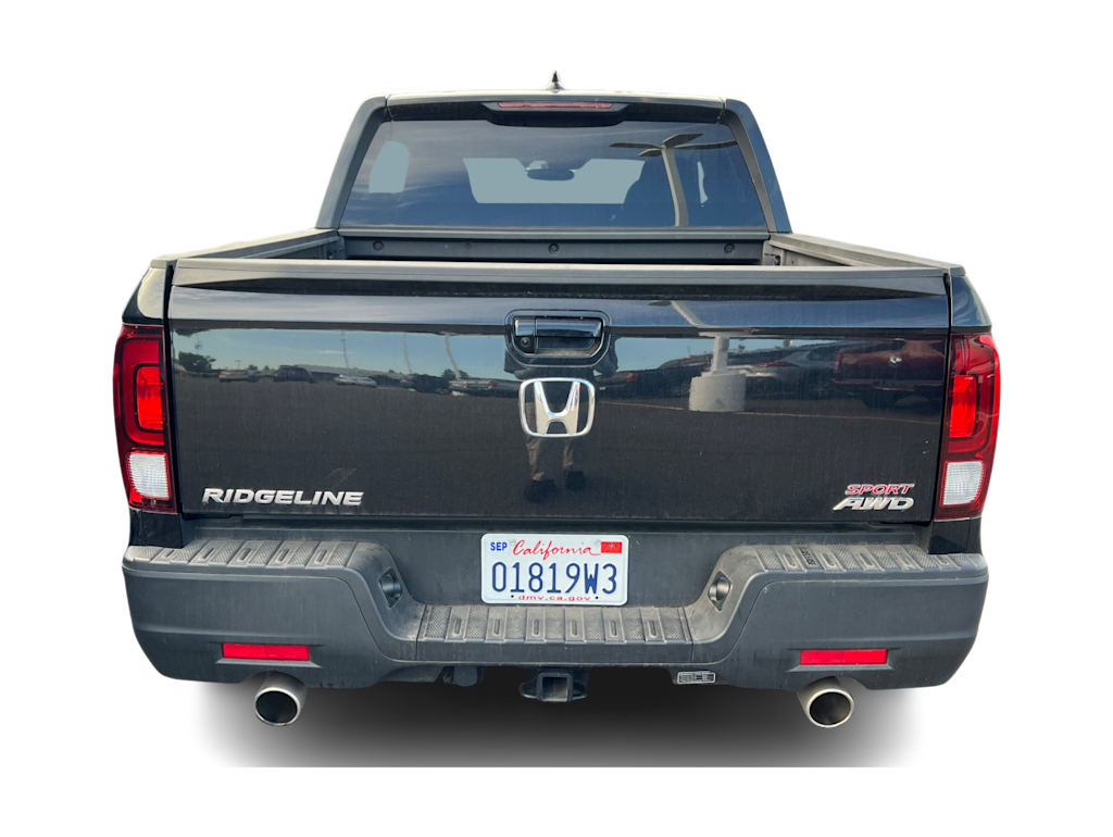 Thumbnail: 2023 Honda Ridgeline - 3