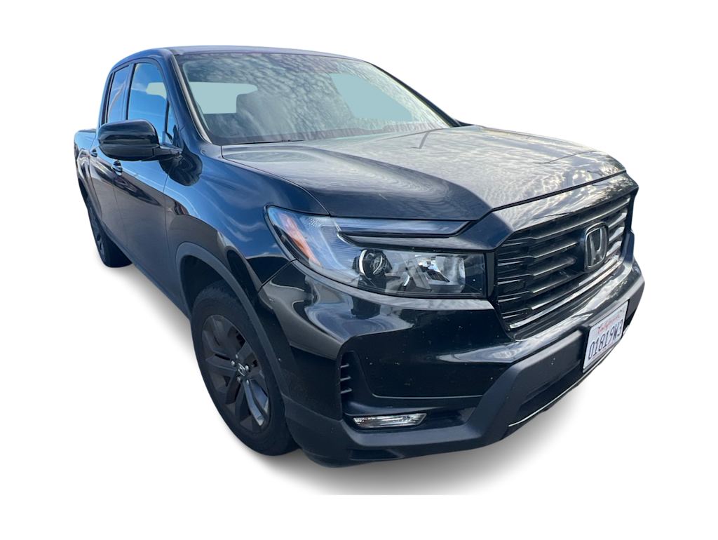 Thumbnail: 2023 Honda Ridgeline - 8