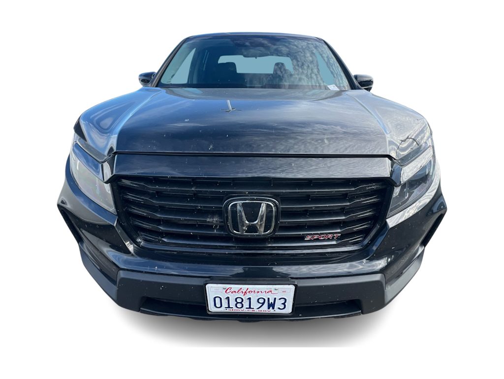 Thumbnail: 2023 Honda Ridgeline - 4