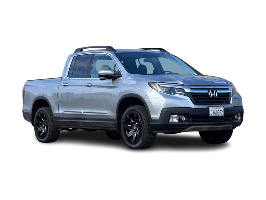 Thumbnail: 2017 Honda Ridgeline - 13