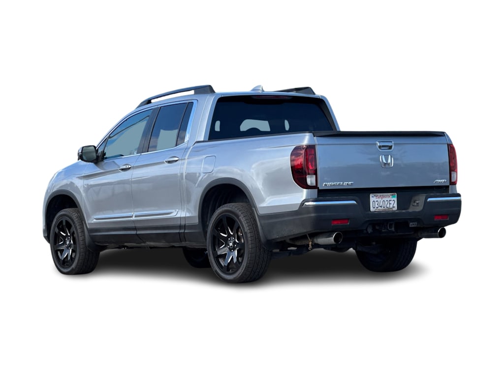 Thumbnail: 2017 Honda Ridgeline - 3