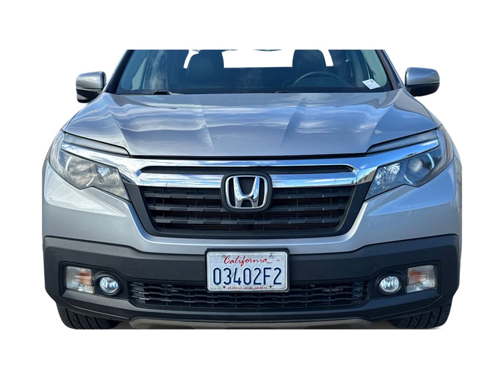Thumbnail: 2017 Honda Ridgeline - 16