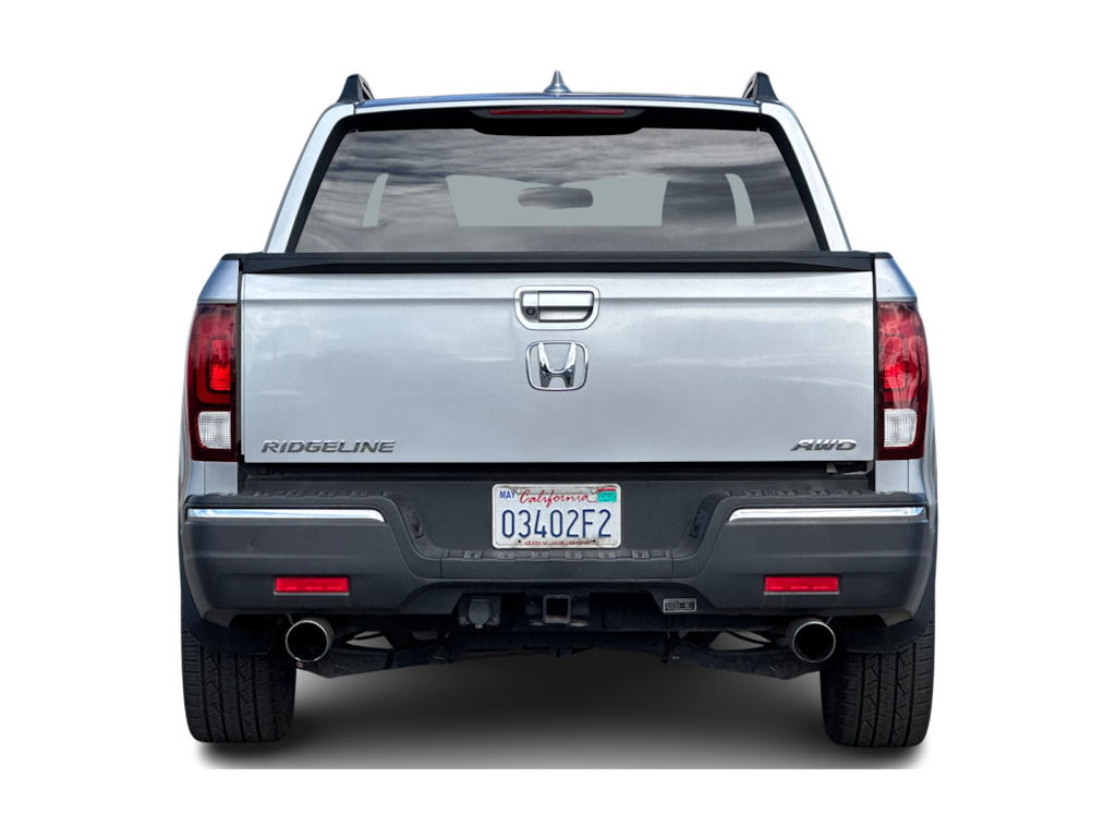 Thumbnail: 2017 Honda Ridgeline - 4