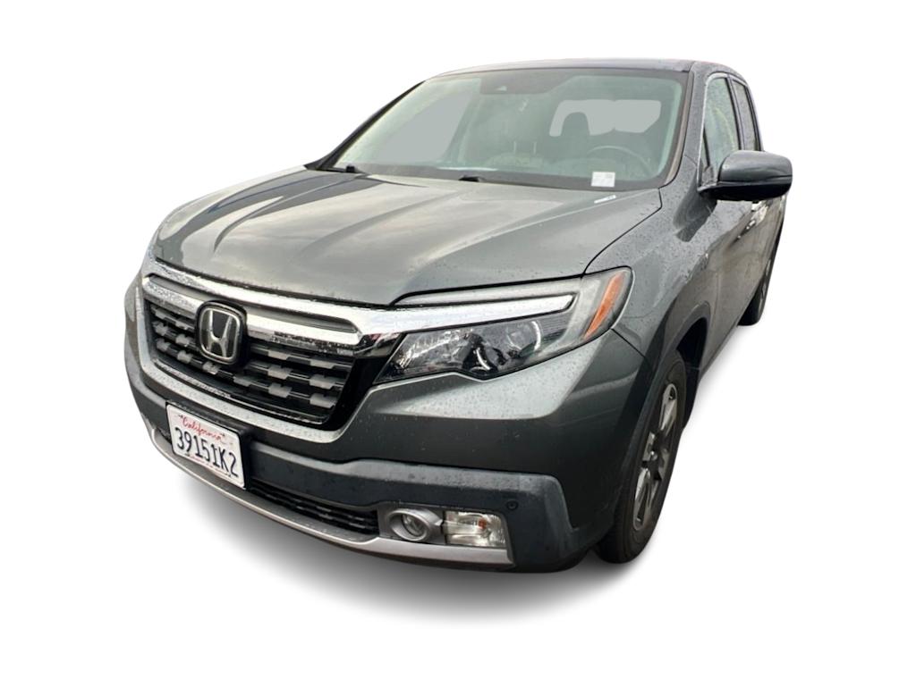 2018 Honda Ridgeline