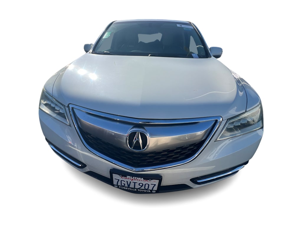 Thumbnail: 2015 Acura MDX - 4