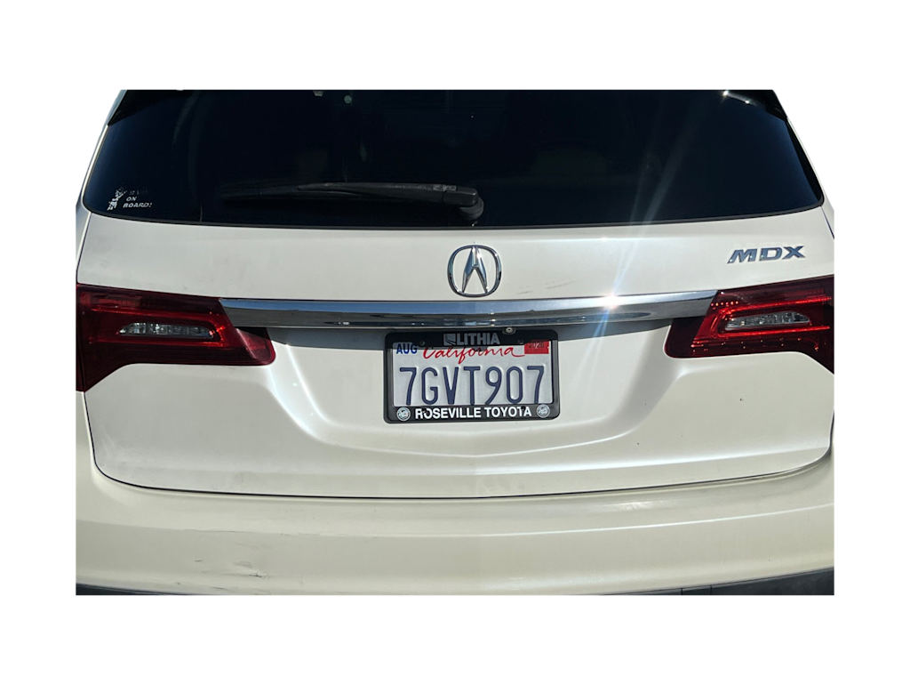 Thumbnail: 2015 Acura MDX - 21
