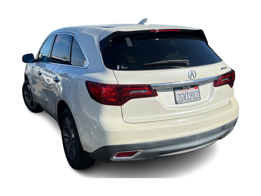 Thumbnail: 2015 Acura MDX - 2