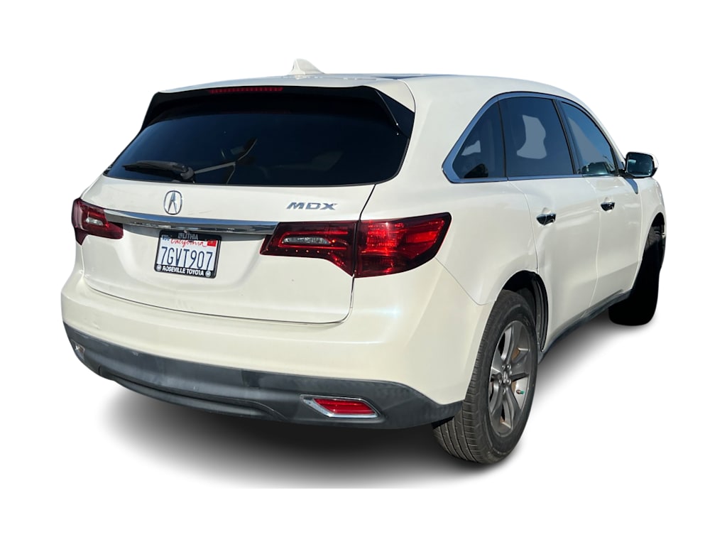 Thumbnail: 2015 Acura MDX - 10