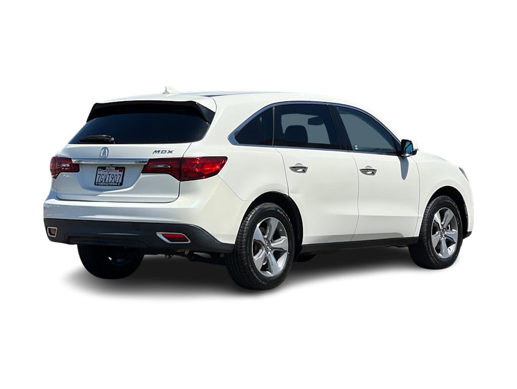 Thumbnail: 2015 Acura MDX - 16