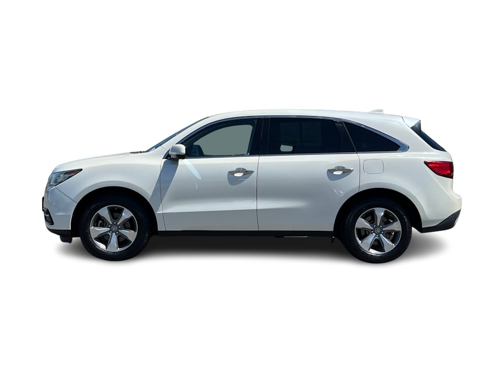 Thumbnail: 2015 Acura MDX - 3