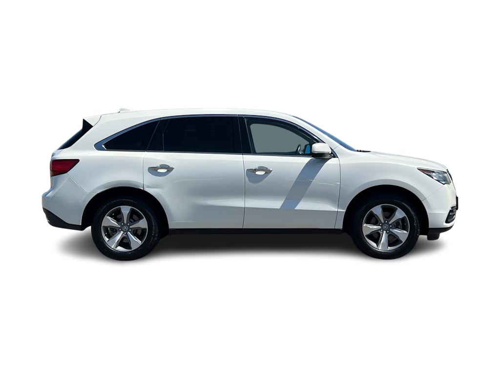 Thumbnail: 2015 Acura MDX - 18