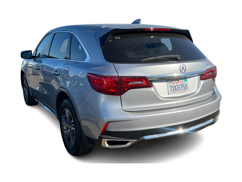 Thumbnail: 2017 Acura MDX - 2