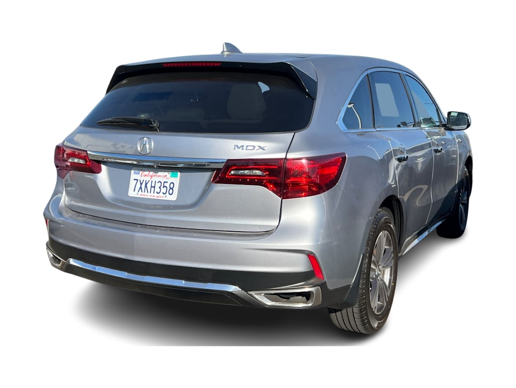 Thumbnail: 2017 Acura MDX - 10