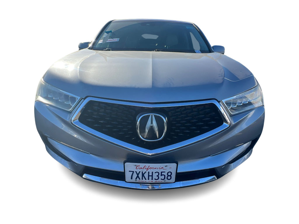 Thumbnail: 2017 Acura MDX - 4