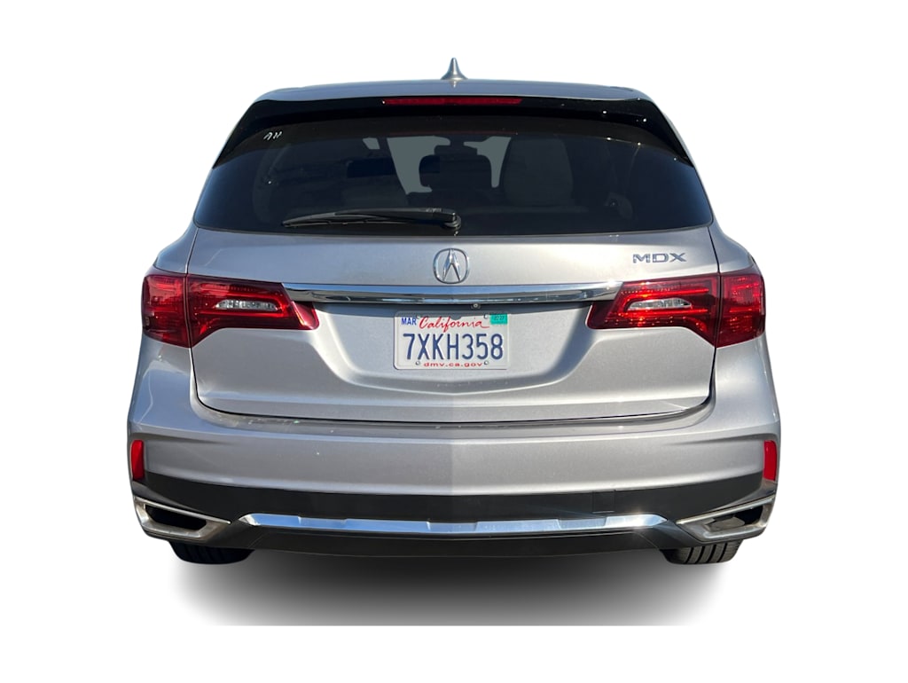 Thumbnail: 2017 Acura MDX - 3