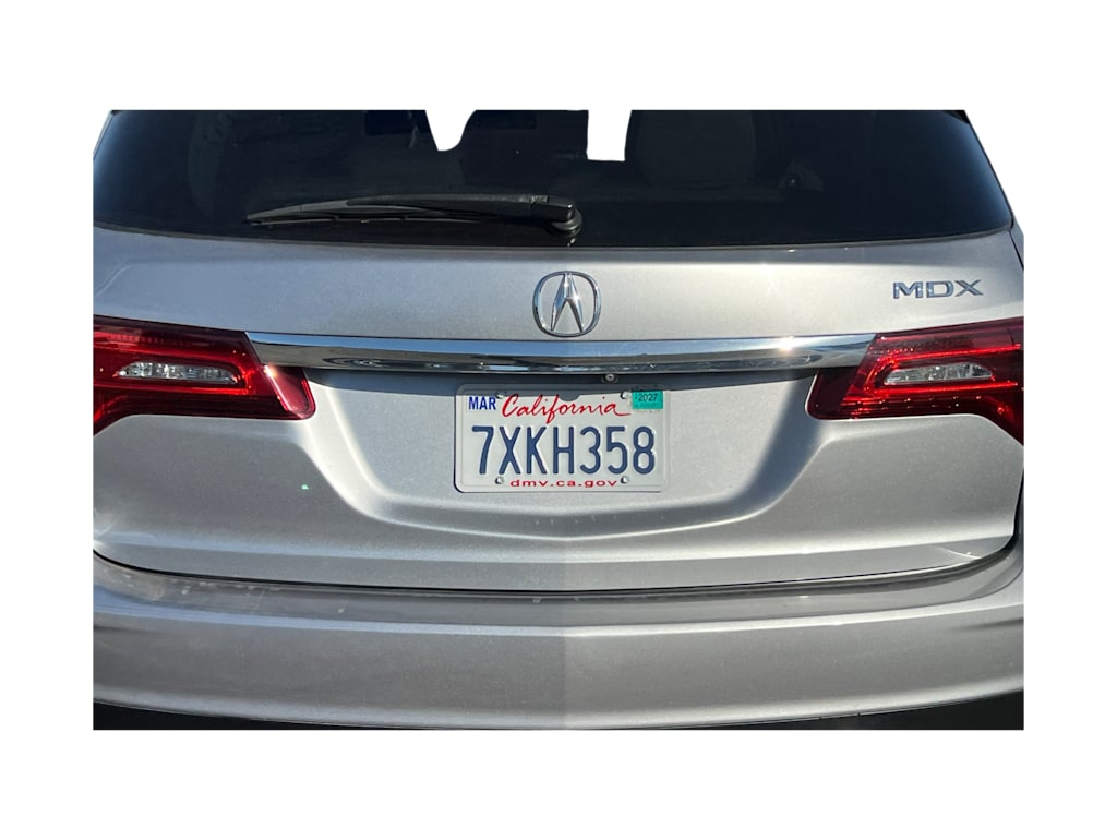 Thumbnail: 2017 Acura MDX - 20