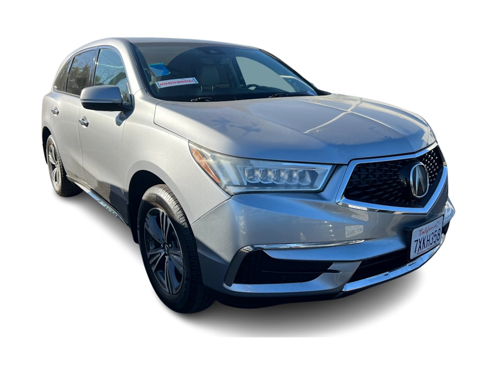 Thumbnail: 2017 Acura MDX - 9