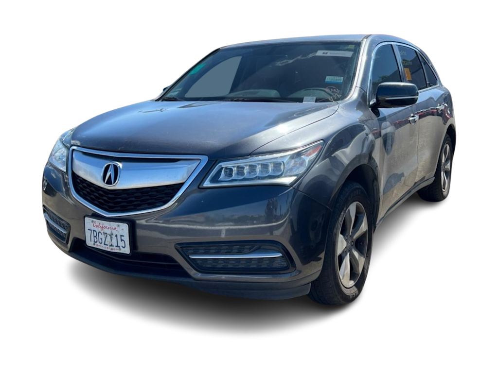 2014 Acura MDX