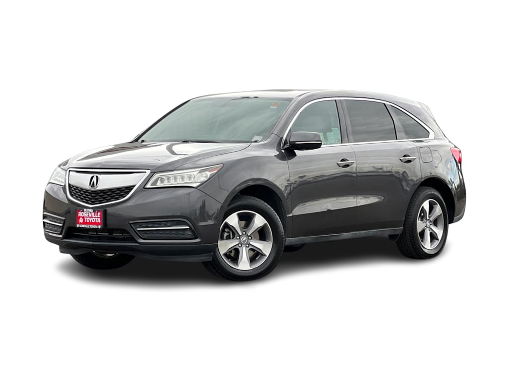 2014 Acura MDX