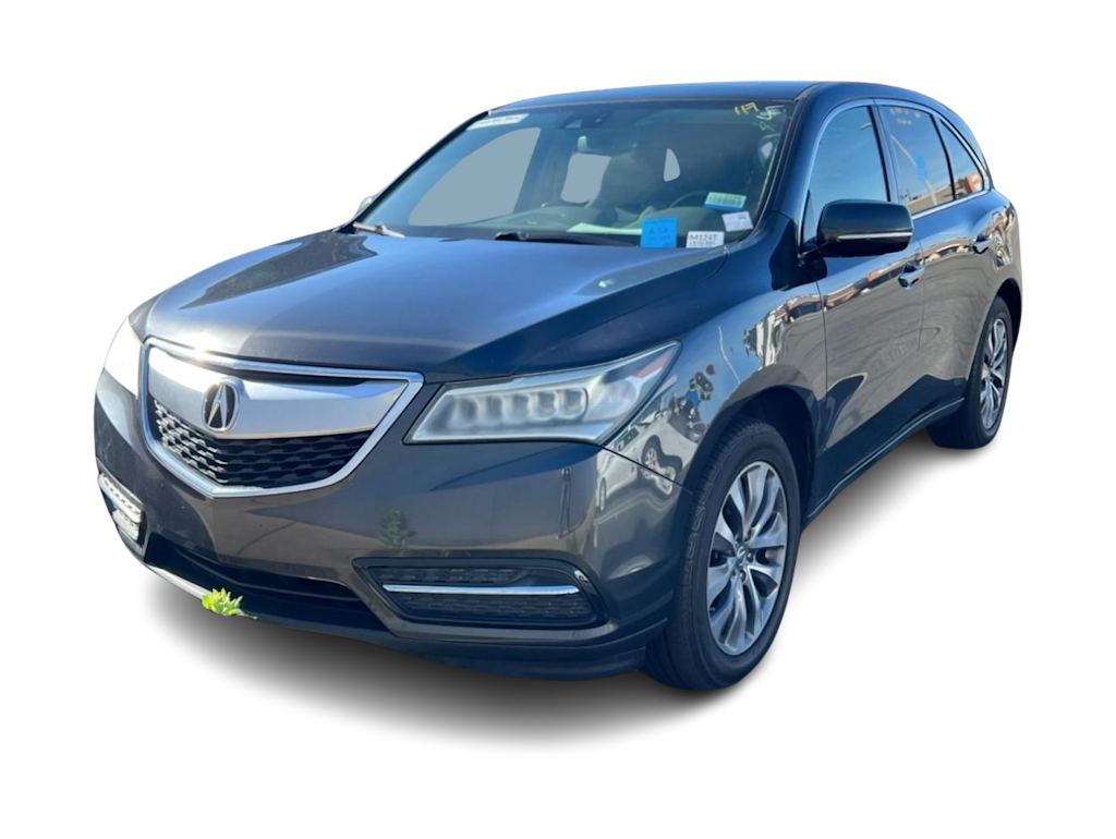 2014 Acura MDX