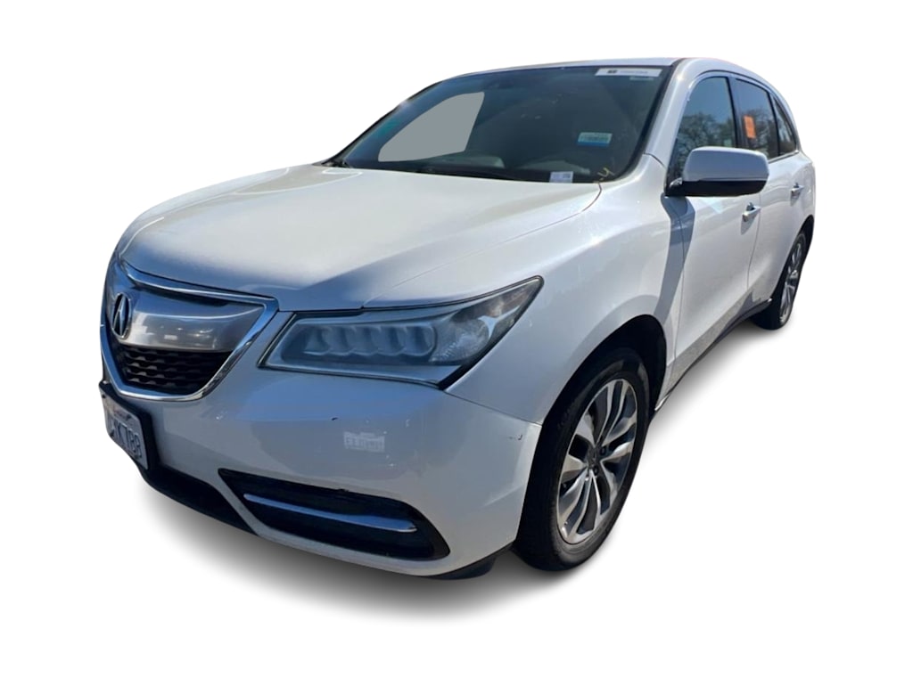 2014 Acura MDX