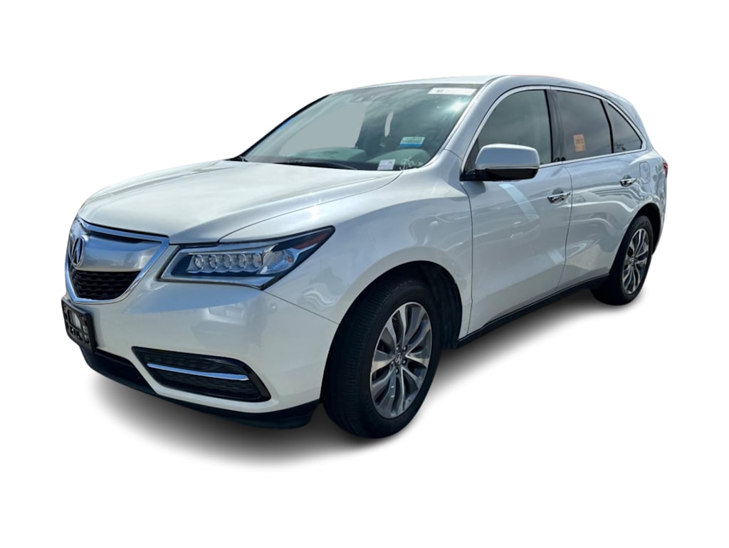 2014 Acura MDX