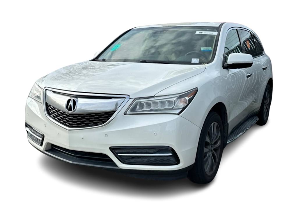 2015 Acura MDX