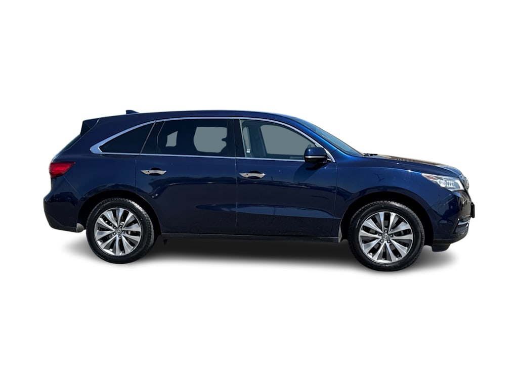 Thumbnail: 2014 Acura MDX - 20