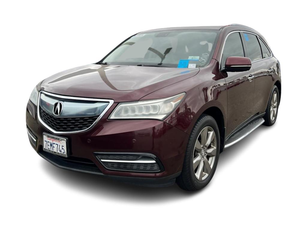 2014 Acura MDX
