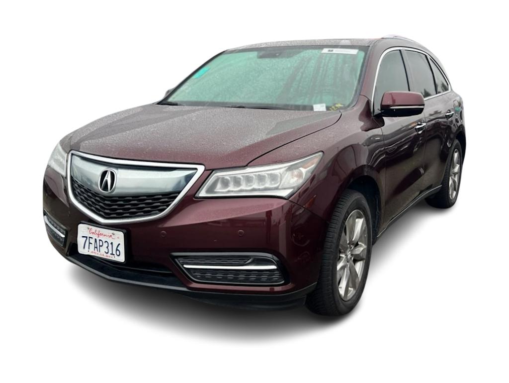 2014 Acura MDX