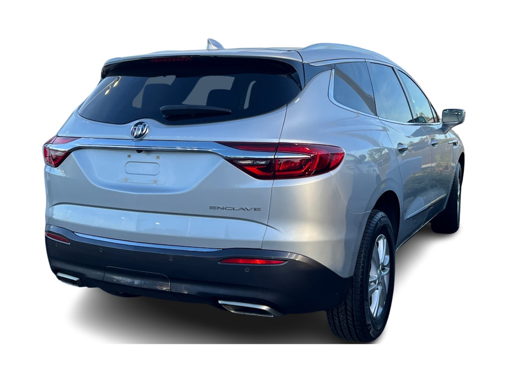 Thumbnail: 2019 Buick Enclave - 10