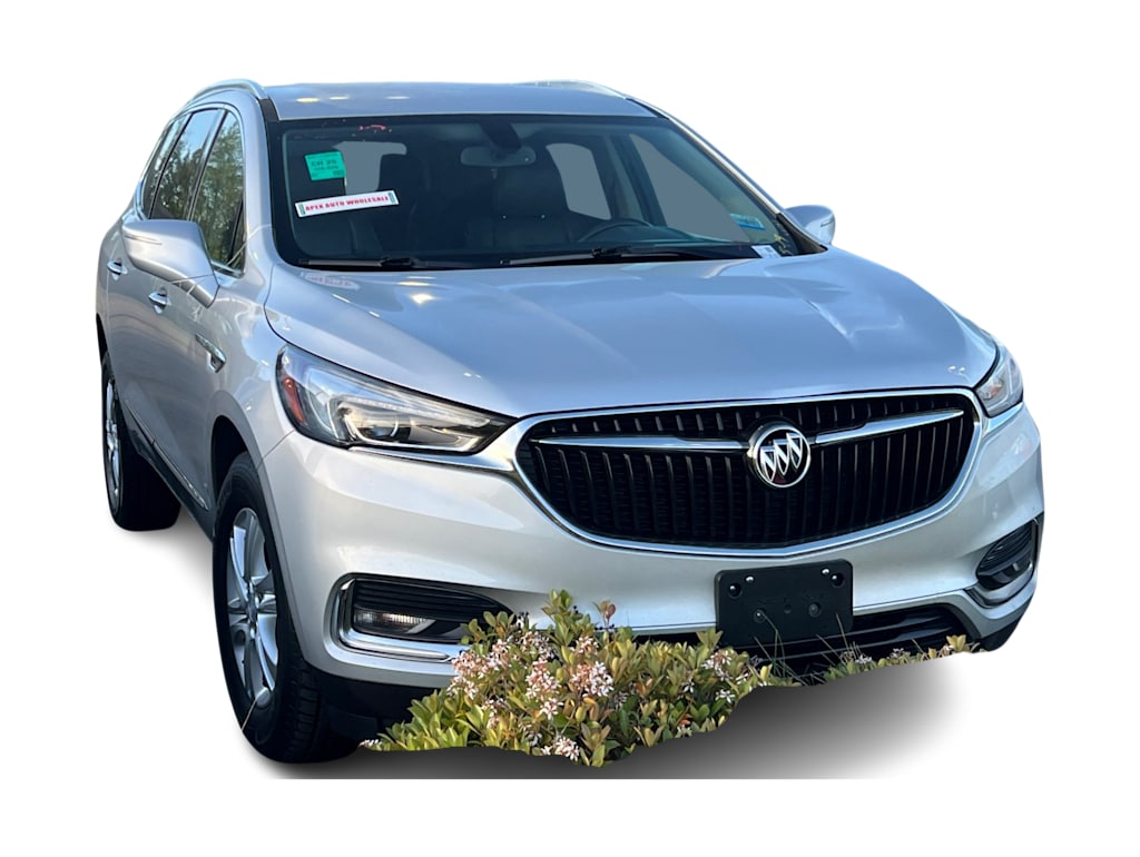 Thumbnail: 2019 Buick Enclave - 9