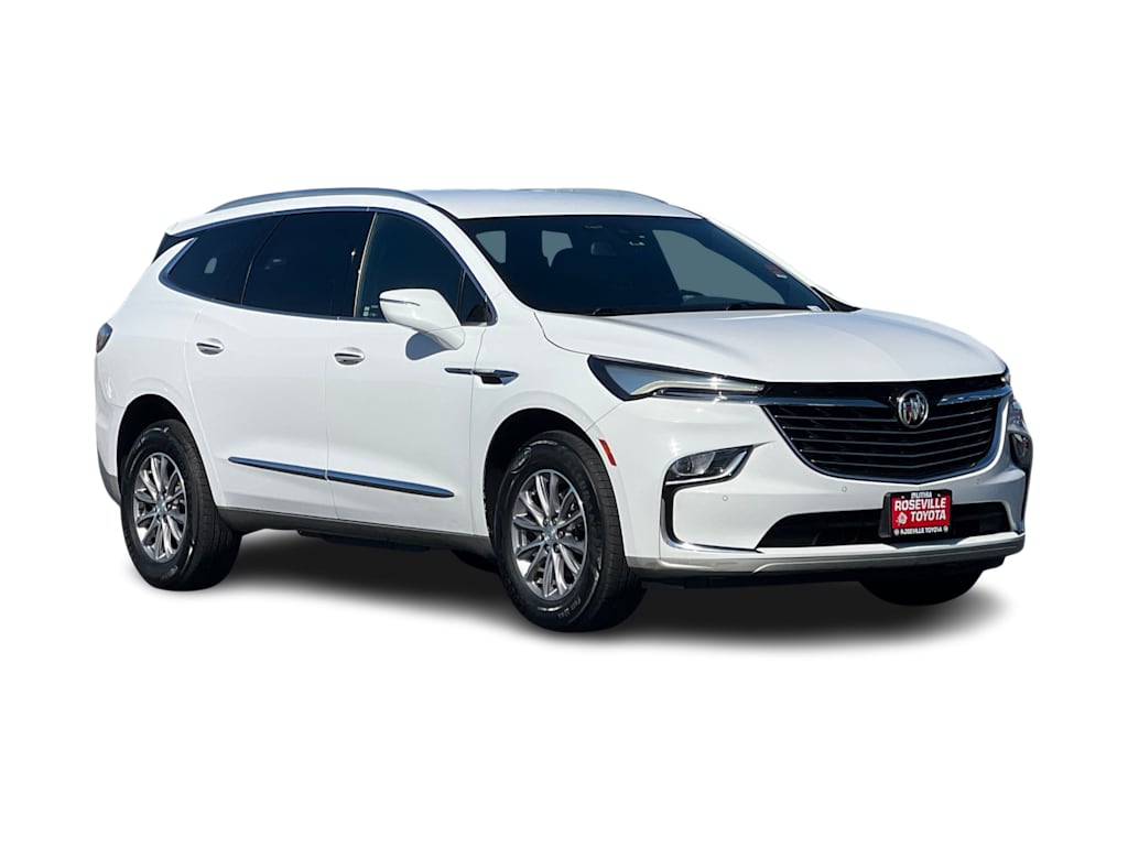 Thumbnail: 2022 Buick Enclave - 19
