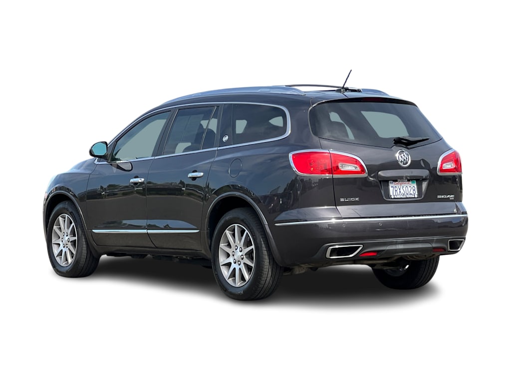 Thumbnail: 2015 Buick Enclave - 4
