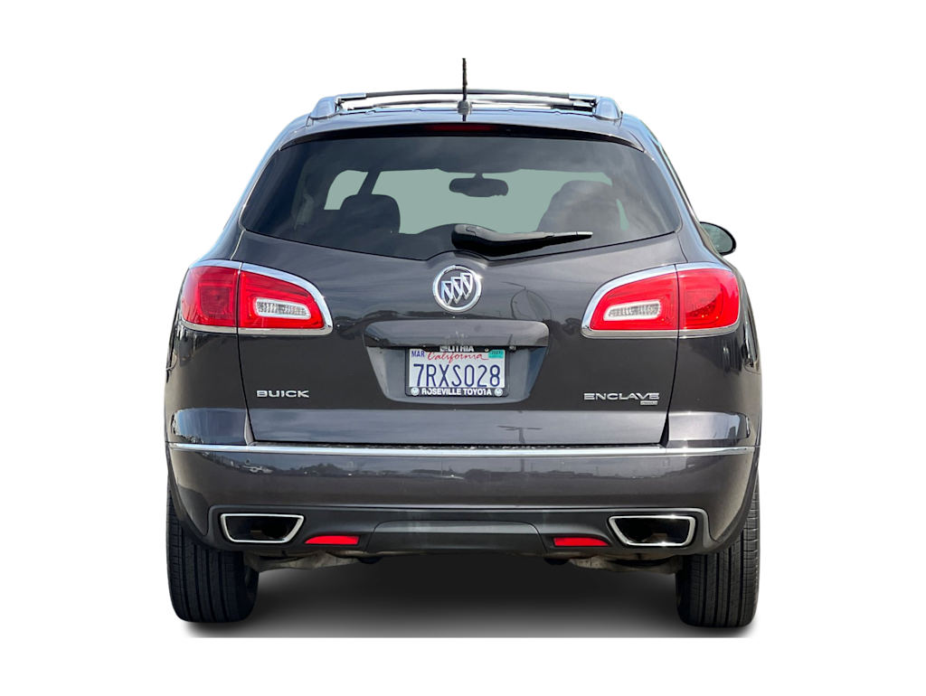 Thumbnail: 2015 Buick Enclave - 5
