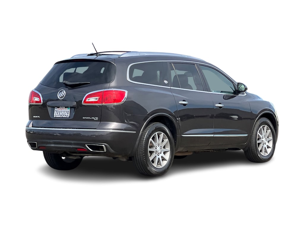 Thumbnail: 2015 Buick Enclave - 17
