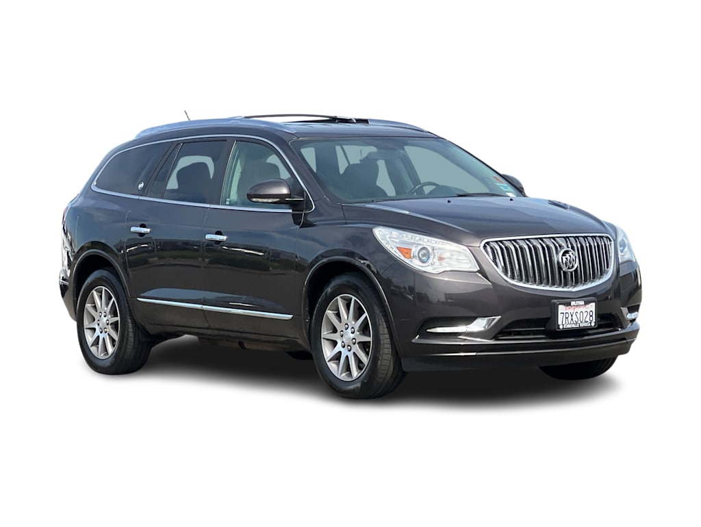 Thumbnail: 2015 Buick Enclave - 18