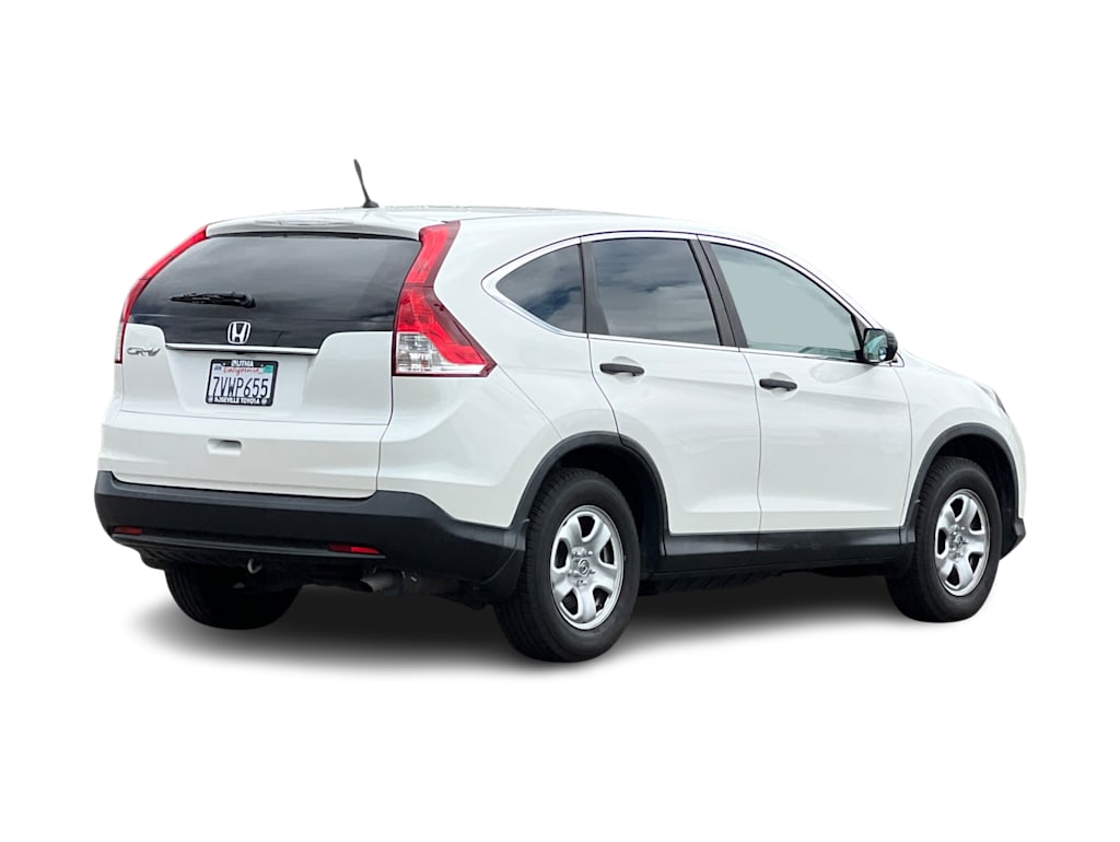 Thumbnail: 2013 Honda CR-V - 18