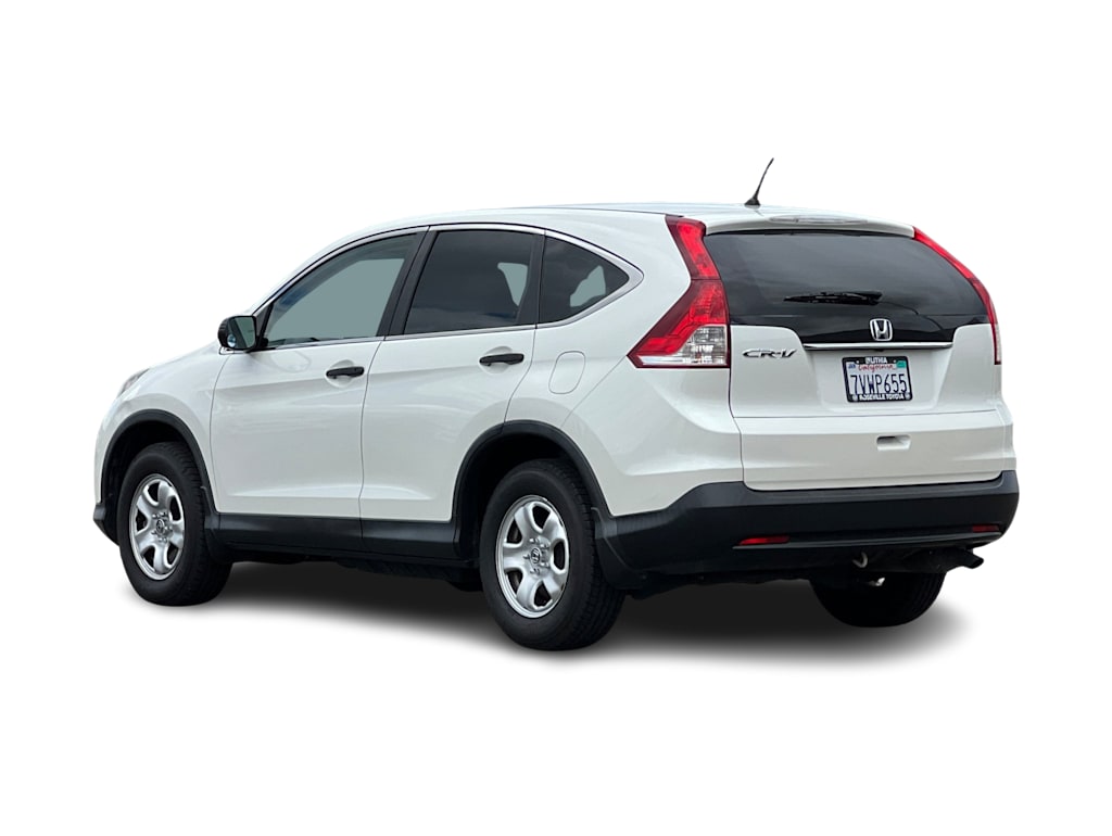 Thumbnail: 2013 Honda CR-V - 4