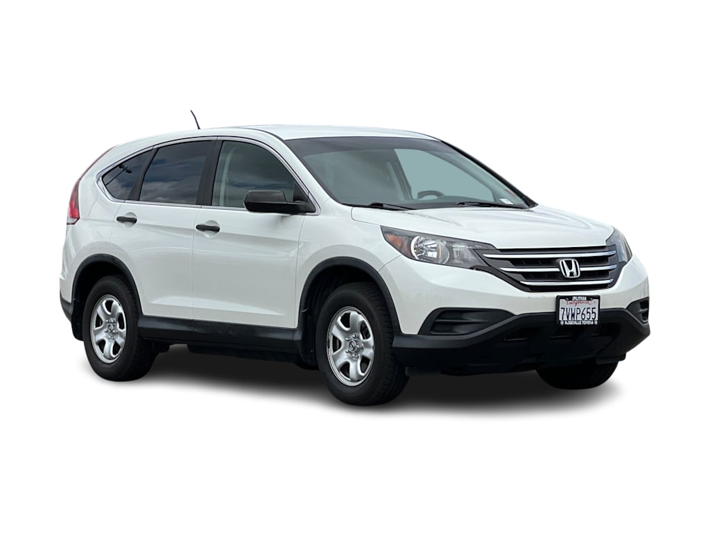 Thumbnail: 2013 Honda CR-V - 19