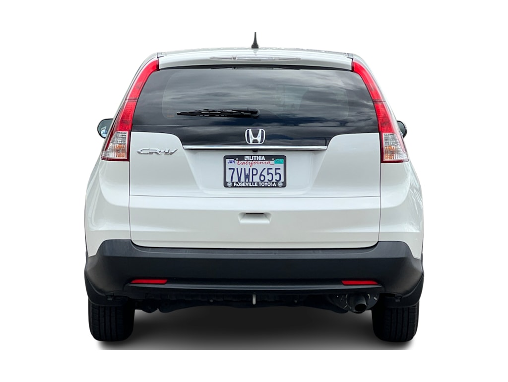 Thumbnail: 2013 Honda CR-V - 5