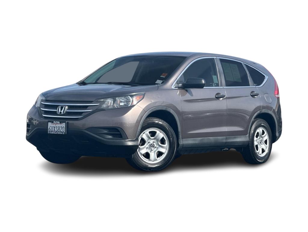 2012 Honda CR-V
