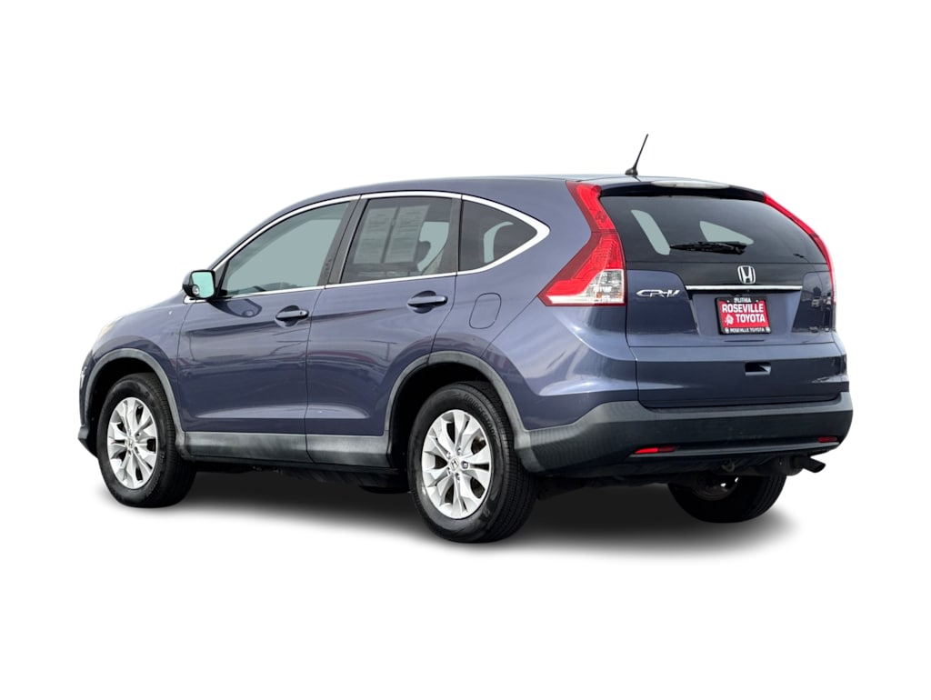 2013 Honda CR-V EX 4