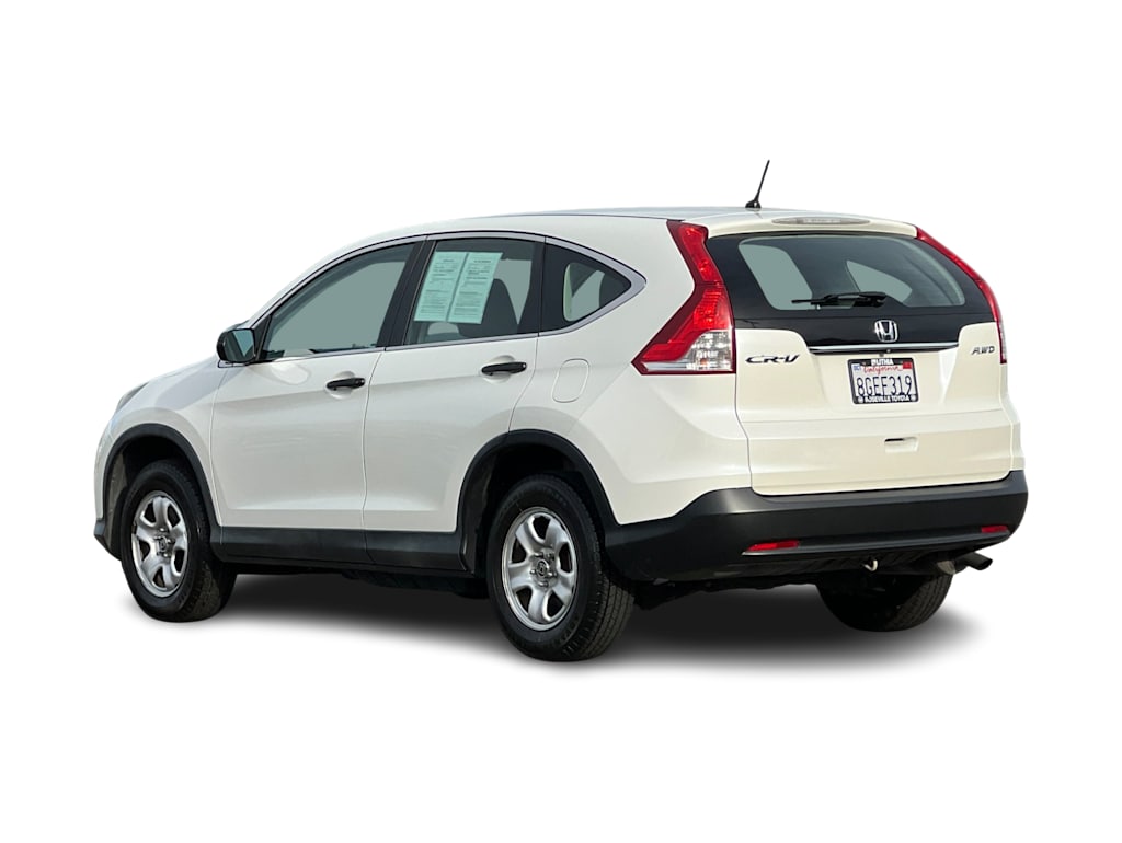 Thumbnail: 2014 Honda CR-V - 4
