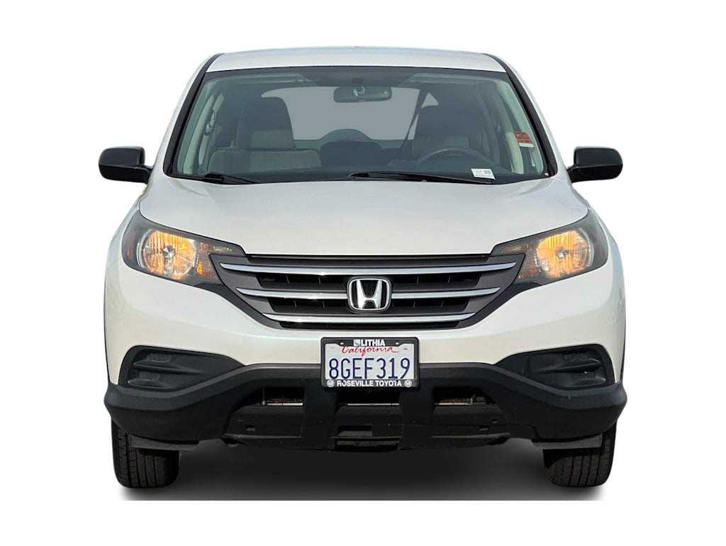 Thumbnail: 2014 Honda CR-V - 6