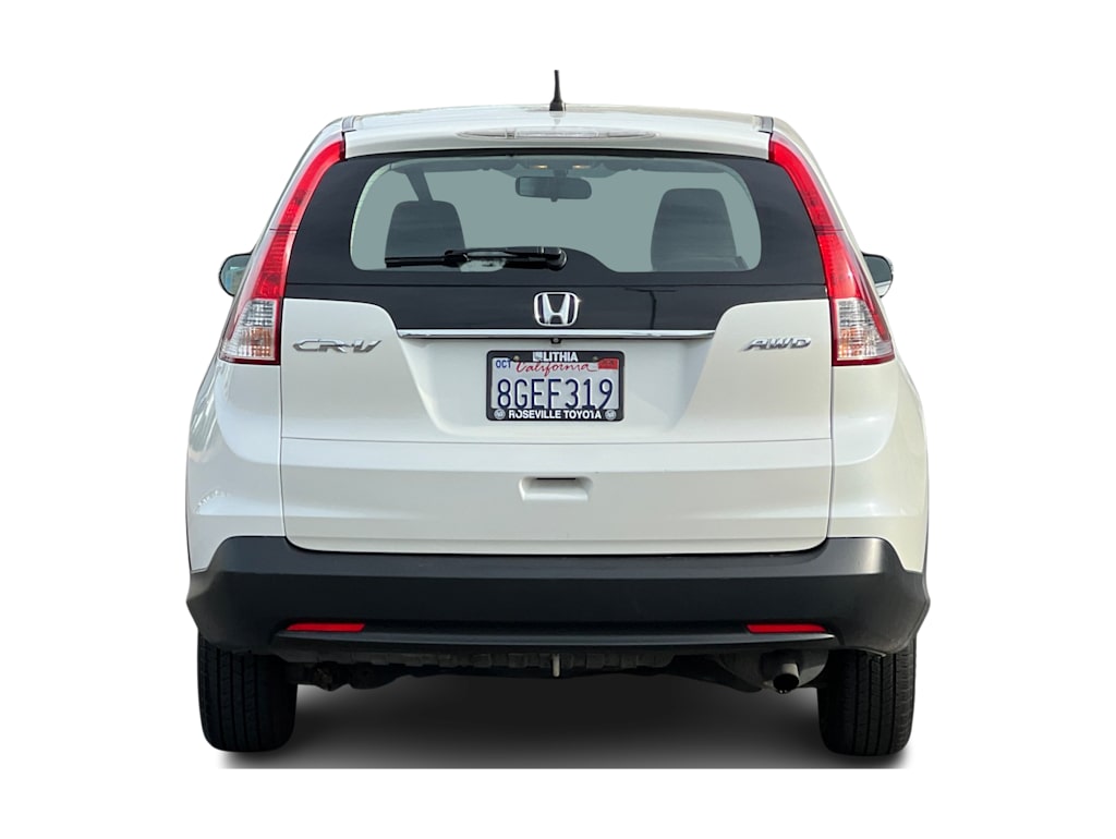 Thumbnail: 2014 Honda CR-V - 5