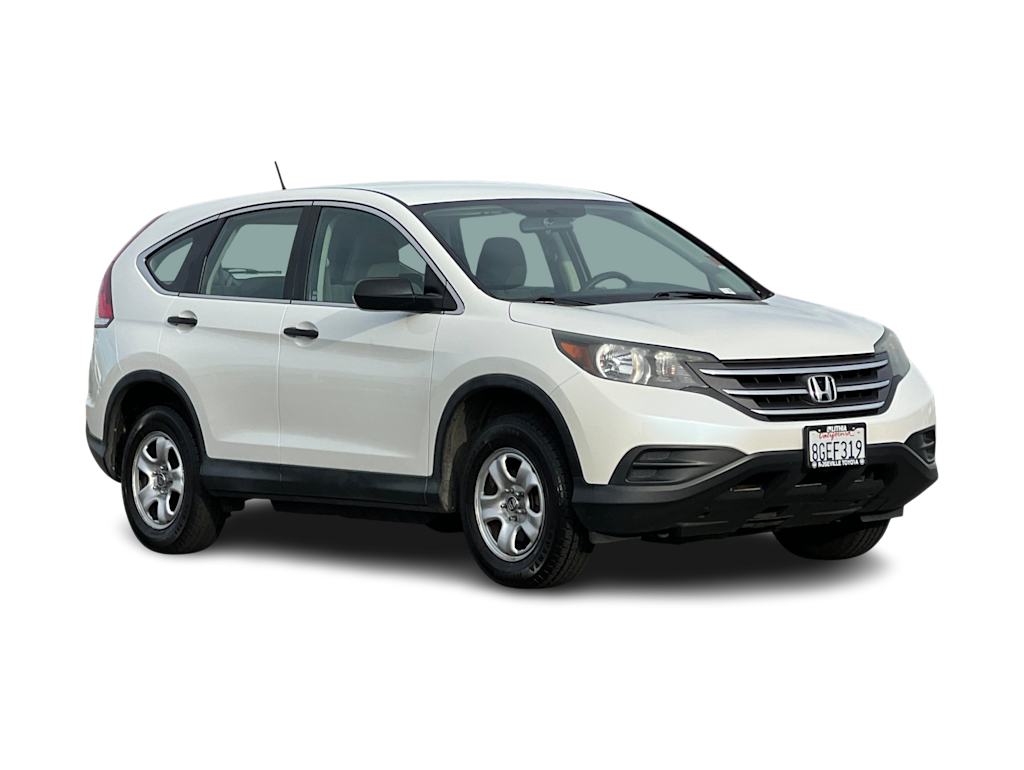 Thumbnail: 2014 Honda CR-V - 19